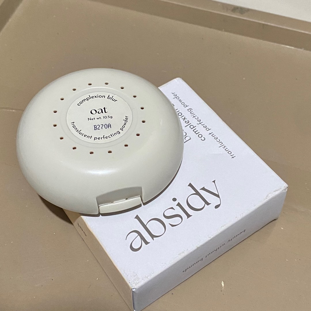 absidy complexion blur powder make up, Beauty & Personal Care, Face ...