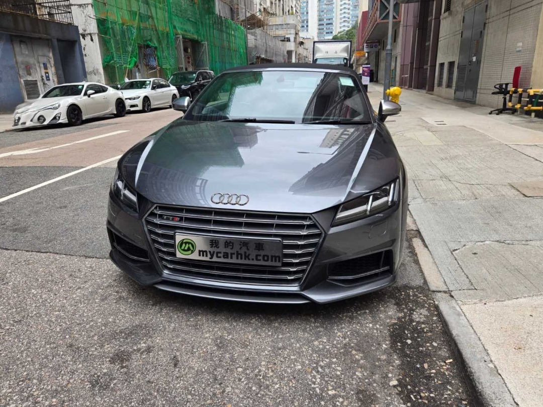 Audi TTS ROADSTER QUATTRO Auto62863172945410111