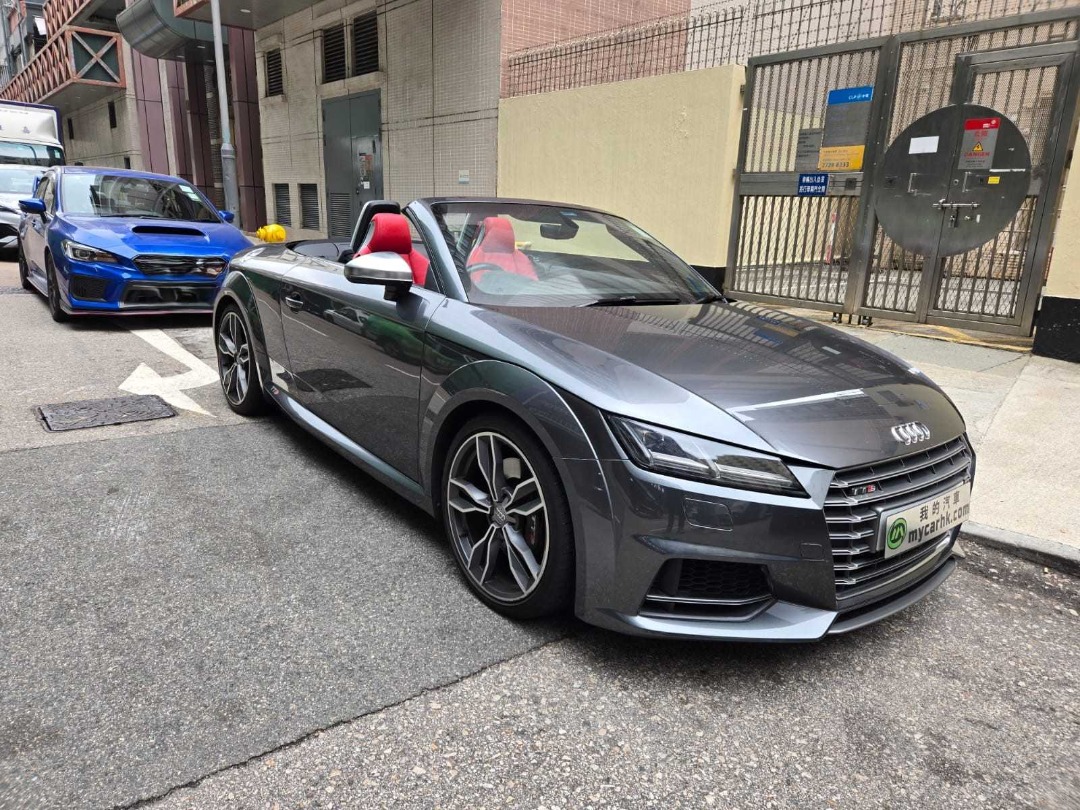 Audi TTS ROADSTER QUATTRO Auto628631729454101114