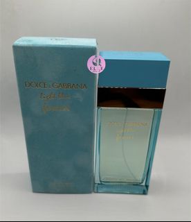 Authentic D&G Light Blue Forever