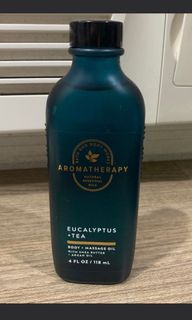 Bath & Body Works  Body Massage Oil (Aromatherapy)