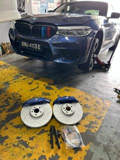 (Category: ) located in . Submitted by uniqueautomotivebrakes (Listing ID 1339566532, Image 1). Description: .