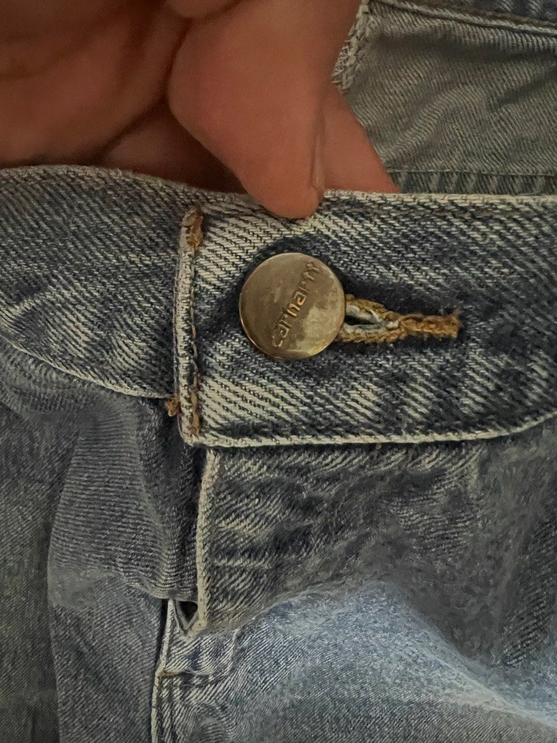 Carhartt pants (Category: Jeans) located in Angeles City. Submitted by jcsinx (Listing ID 1356706798, Image 2). Description: Size 40x30 Angeles Pampanga No trade.