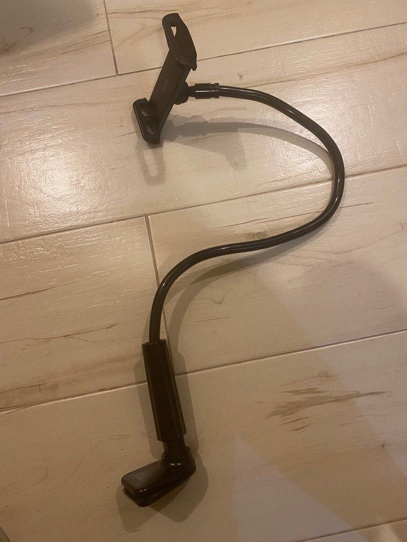 Cellphone holder(sturdy) (Category: Mounts & Holders) located in San Juan City. Submitted by mcl_stuff888 (Listing ID 1356738566, Image 1). Description: Free for every 300 worth of purchase Rfs- decluttering.