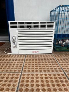 Condura 6s 1.0Hp Window Type Air Conditioner