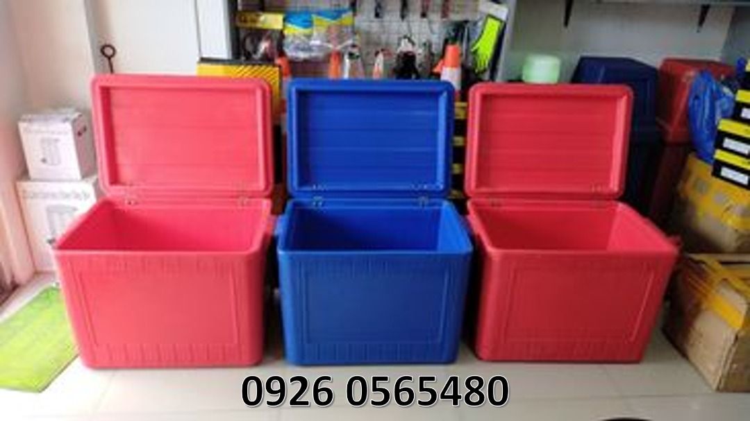 cooler box ice chest (Category: Storage Boxes & Baskets) located in Bacoor. Submitted by __CLaude__ (Listing ID 1356660258, Image 1). Description: .