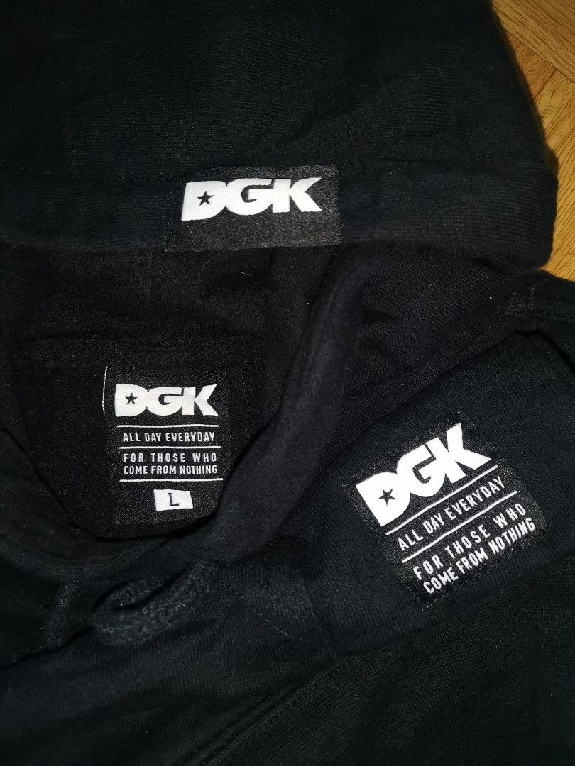 DGK i love haters pullover hoodie (Category: Hoodies) located in Bacolod City. Submitted by bag_o.bukad (Listing ID 1356634412, Image 3). Description: DGK i love haters pullover hoodie L-XL 21.5 width x 27 length good as new 1150 + sf.