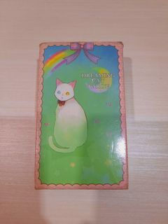 Dreaming Cat Tarot Deck