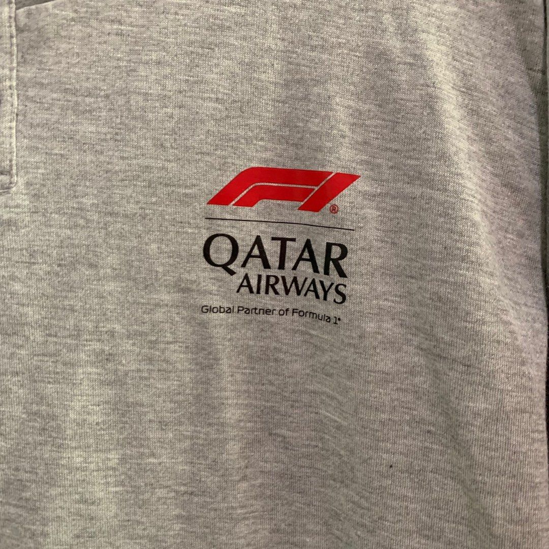 F1 Qatar Loungewear Set (Category: Activewear) located in Manila. Submitted by thekidshop (Listing ID 1356740147, Image 2). Description: .