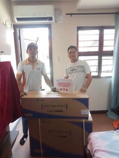 ✅Factory Sealed
✅Brand New 
✅Affordable Split Type Aircon Inverter
  

🤗ORDER NOW!!!
🤗SAME DAY INSTALLATION!!!

💦We Have The Following Brand
👌We Offer Much Lesser  Than Mall Price
👌Brand New Units 
👌Complete Warranty

🕳️Free Installation