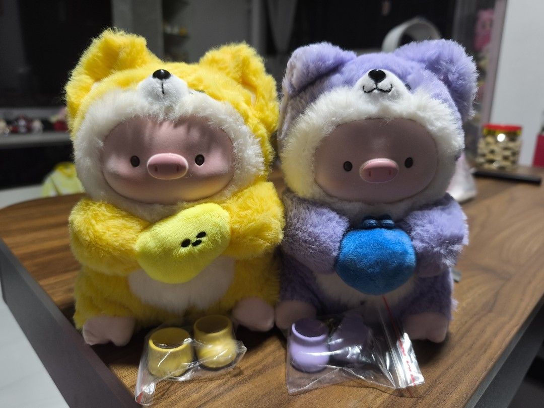 Geegee Pig - Mango and Blueberry (2 for $15), Hobbies & Toys, Toys ...