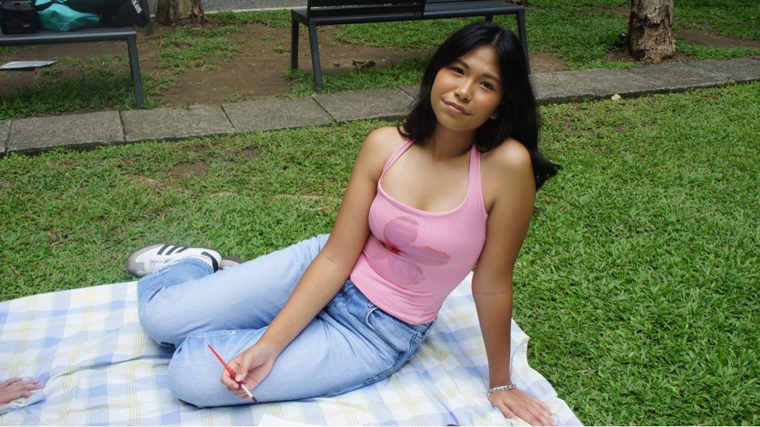 HIBISCUS SUMMER DOUBLE LINED HALTER TOPS (Category: Others Tops) located in Pasig City. Submitted by s0phiesells (Listing ID 1356745309, Image 3). Description: fixed price and mnl made! size: fits xs-m dm to order💞 @spirits.mnl on IG !!.