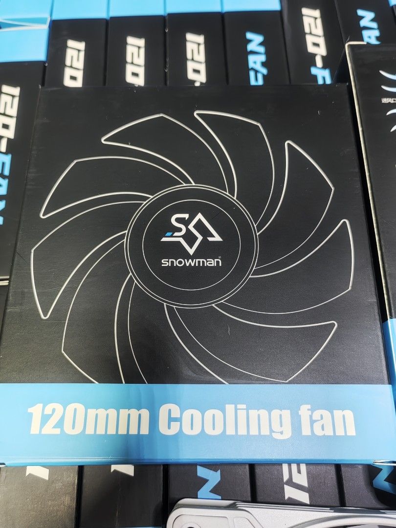 High Quality 120mm White Rgb Fan (Category: Computer Parts) located in Taguig. Submitted by j.pc_2022 (Listing ID 1356706464, Image 2). Description: High Quality 120mm White Rgb Fan Pede din wholesale P130 each 50pcs up.