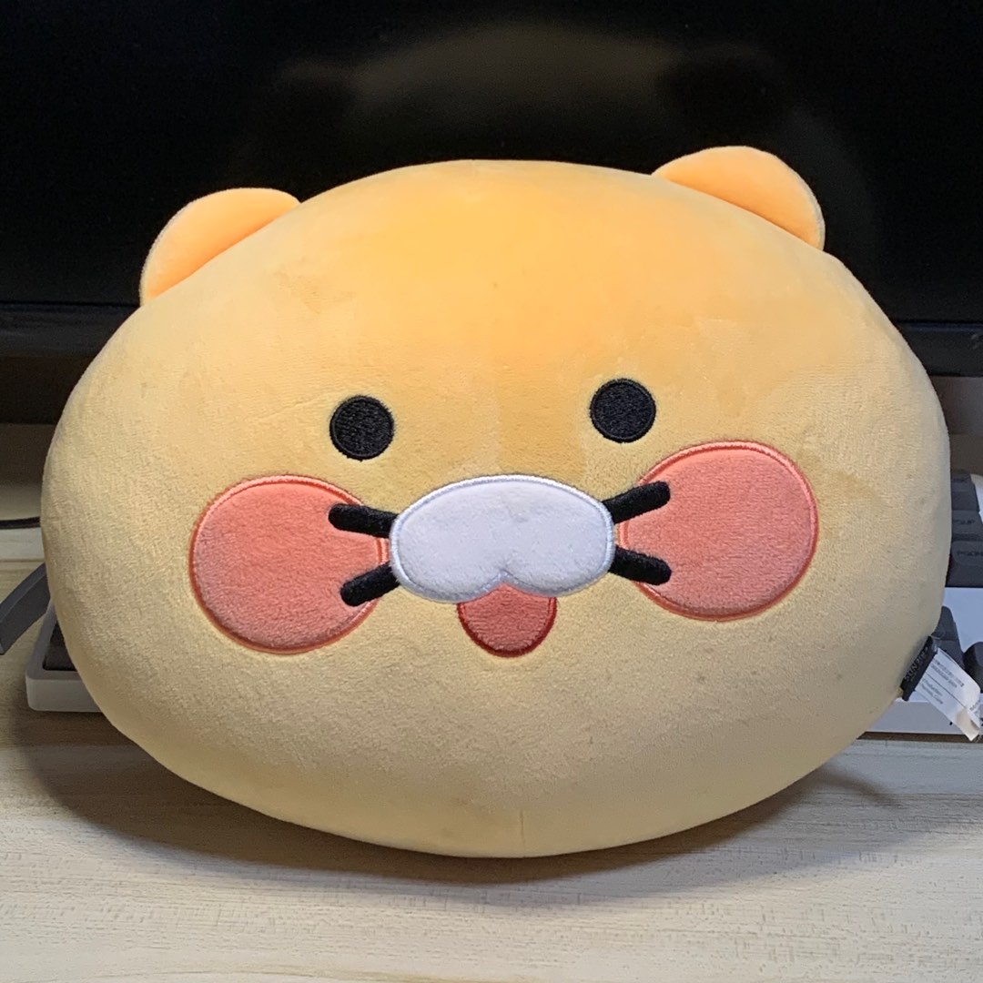 Baby Pillow Cat Choonsik - Kakao
