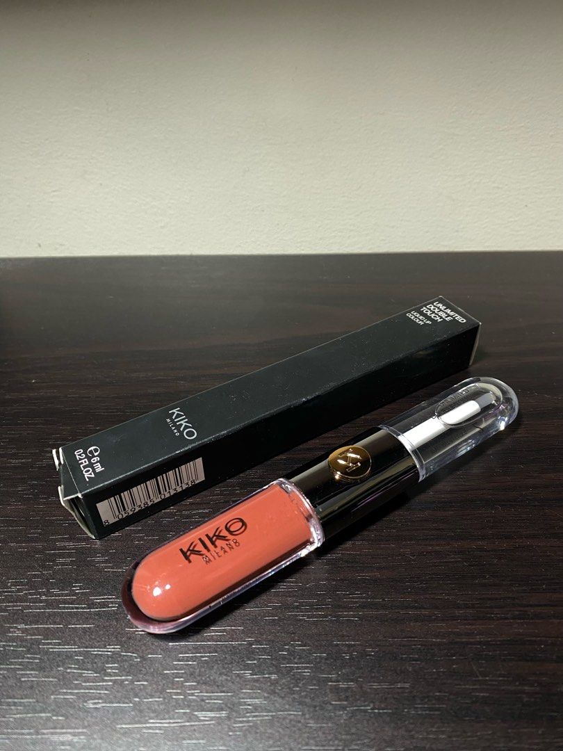 Kiko Milano - Unlimited Double Touch (Category: Makeup) located in Bulacan. Submitted by cydneysshop (Listing ID 1356748950, Image 1). Description: Shade: 133 -swatched only.