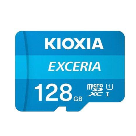 KIOXIA 128GB SD card628630849835551123