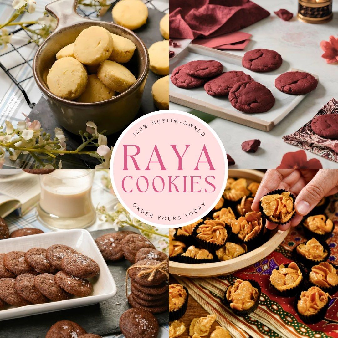 Kuih Raya Singapore – Handmade & Freshly Baked! Order Now, Food ...