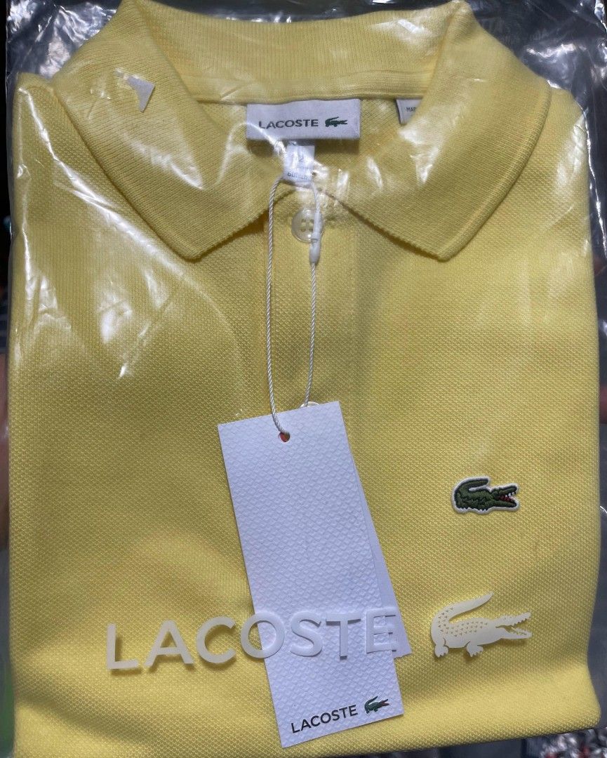 Lacoste for Kids (Category: Tshirts & Polo Shirts ) located in Pasay City. Submitted by 22spc (Listing ID 1356773890, Image 1). Description: lacoste for kids size 12a bnew....