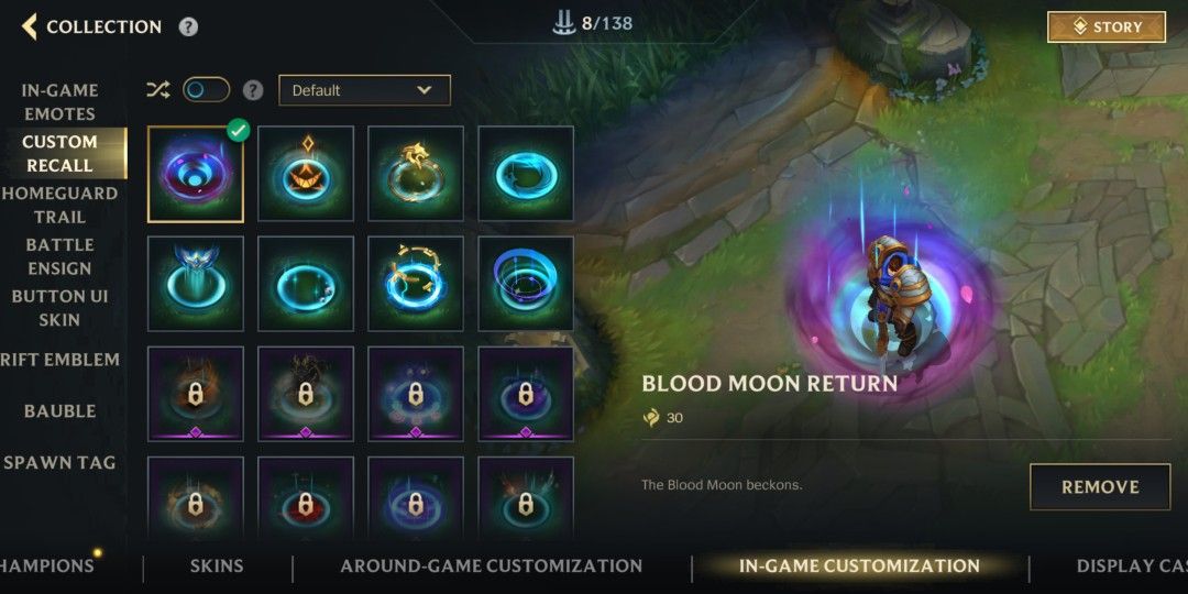 League of legends wild rift account to sell, Video Gaming, Video Games ...