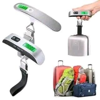 luggage scale 50k (Category: Health Monitors & Weighing Scales) located in Manila. Submitted by ramosmarvi53163 (Listing ID 1356643832, Image 2). Description: luggage scale 50k.