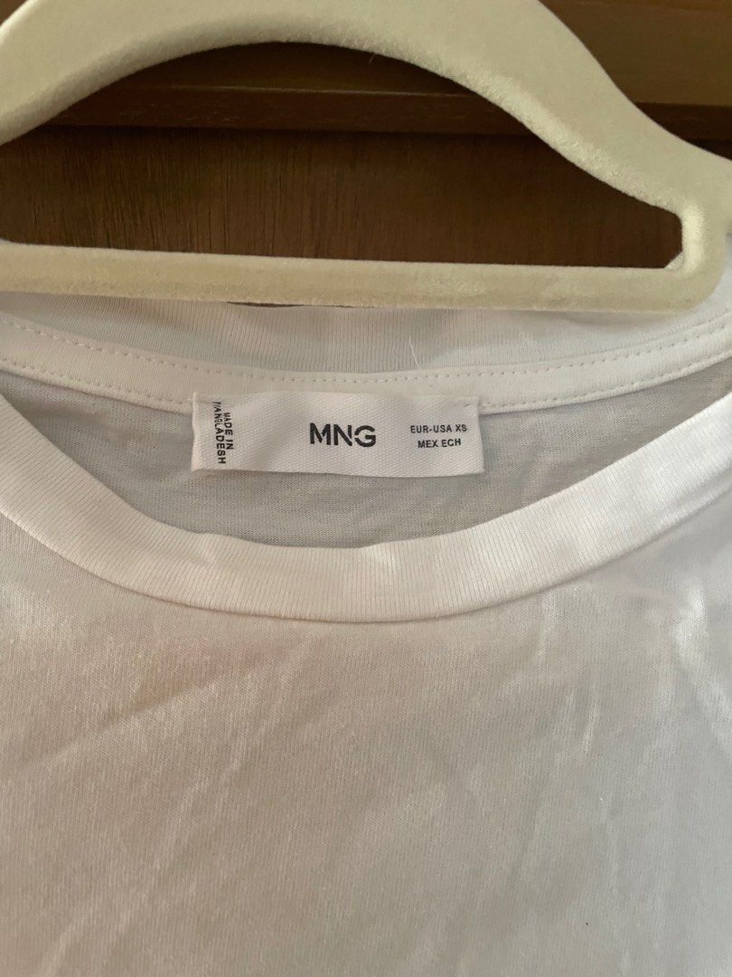 Mango Authentic T-Shirt (Category: Shirts) located in Manila. Submitted by cloudymondi (Listing ID 1356703916, Image 2). Description: .