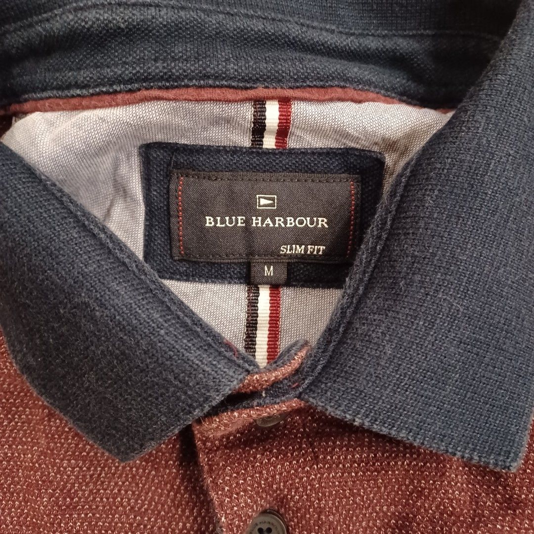 Marks and Spencer Blue Harbor Polo M (Category: Tshirts & Polo Shirts ) located in Makati City. Submitted by path.walker (Listing ID 1356707850, Image 3). Description: .