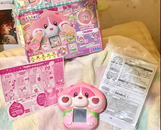 Motchimaruzu Virtual Pet - Like a Tamagotchi but Squishable! 🍑✨