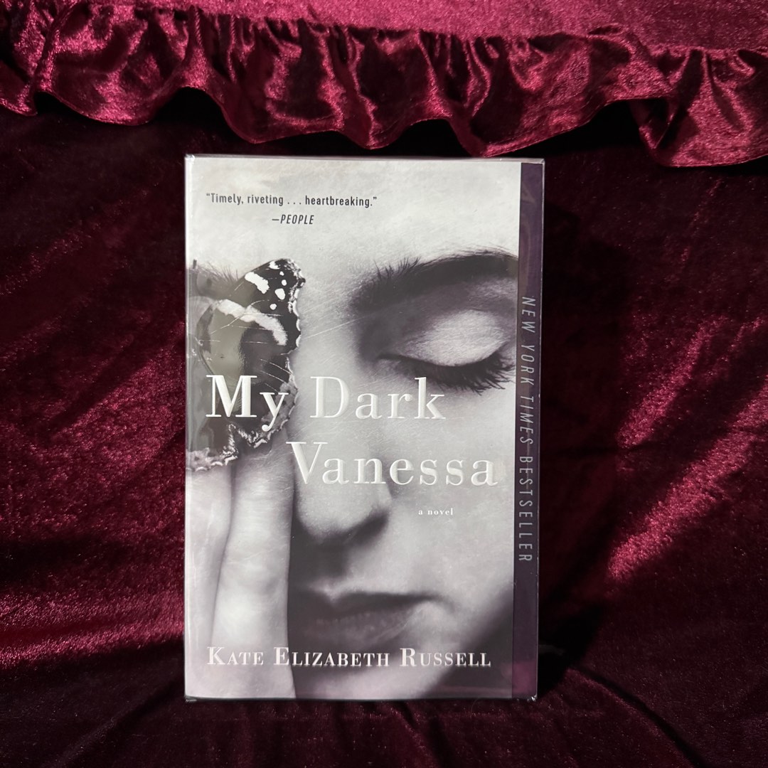 My Dark Vanessa, Hobbies & Toys, Books & Magazines, Fiction