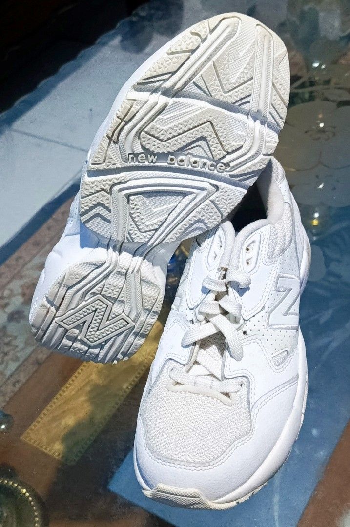 New Balance 708 Triple White Unisex