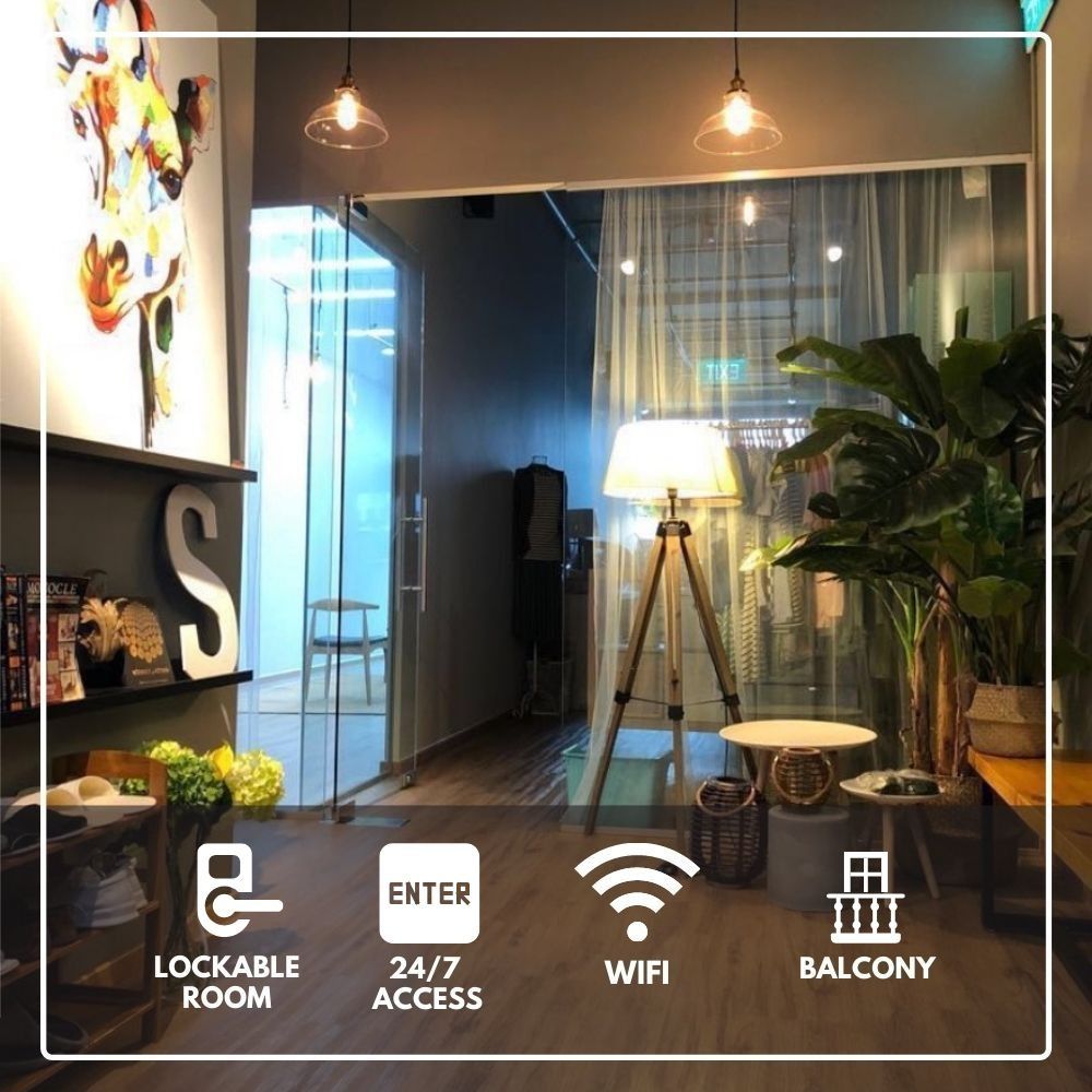 Office cum Warehouse Space for Sales 1410sqft (5mins to MRT)62863836076929111