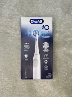 ORAL B IO SERIES 2 RECHARGEABLE TOOTHBRUSH