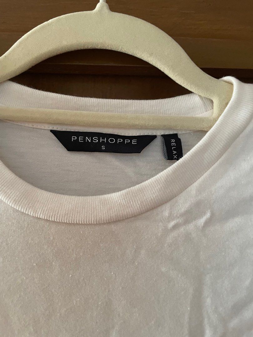 Penshoppe T-shirt (Category: Shirts) located in Manila. Submitted by cloudymondi (Listing ID 1356703695, Image 2). Description: .