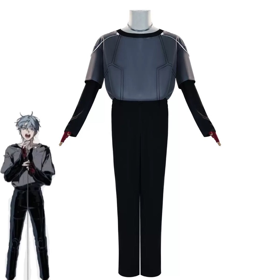 [PO] Till Alien Stage Round 6 R6 Cosplay Costume, Hobbies & Toys ...