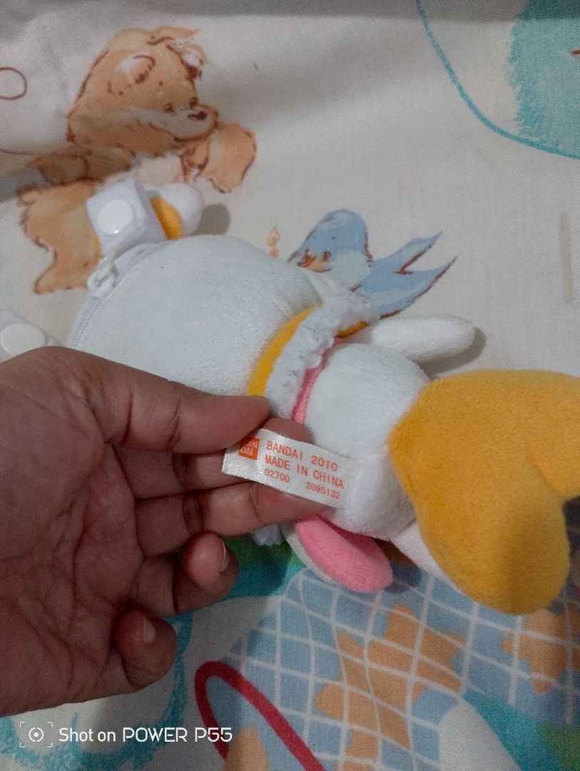 Precure pretty cure plush doll (Category: Plushies & Soft Toys) located in Alabel. Submitted by gensanfinds (Listing ID 1356626199, Image 3). Description: original bandai plushie,no flaws.see pics pls. pre loved.