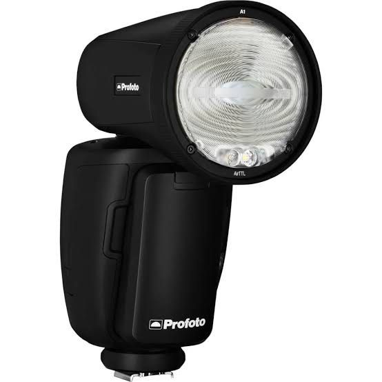 Profoto A1 AirTTL-C (Category: Flashes) located in Quezon City. Submitted by .uwuwu (Listing ID 1356642642, Image 1). Description: In good condition. It has a few dings and scratches from regular use, but it works perfectly. Recently serviced, including a brand-new flash tube replacement, so it’s ready to go Includes the box, charger, case, soft diffuser Payment via bank transfer, GCash, or PayPal.