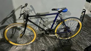Sepeda Fixie Soloist United Warna Kuning Ijo UNITED FIXIE SOLOIST - Main Image