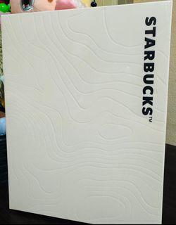 Starbucks 2025 Planner