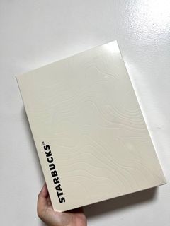STARBUCKS 2025 PLANNER