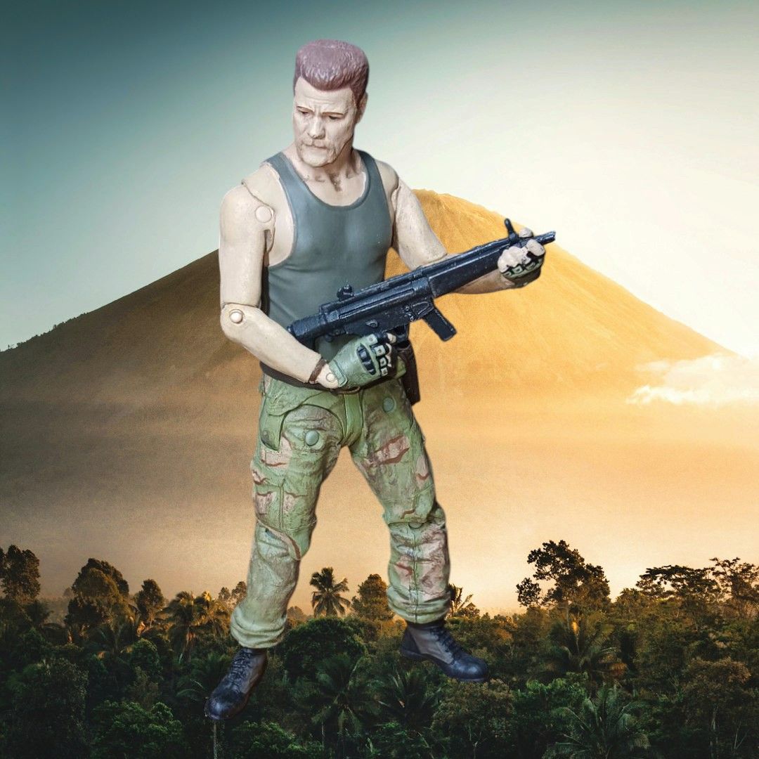 The Walking Dead Abraham Ford 5.5" (Category: Figurines & Statues) located in Paranaque City. Submitted by InquisiToyz (Listing ID 1331962655, Image 1). Description: Mcfarlane TWD 5.5" Abraham Ford •Complete Accessories •tight joints •20 points of articulation •actual photo shown •payment thru GCash •delivery thru Lalamove/LBC/JnT •item is in Paranaque.