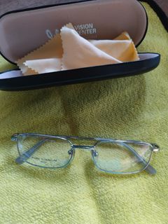Titanium Eyeglasses