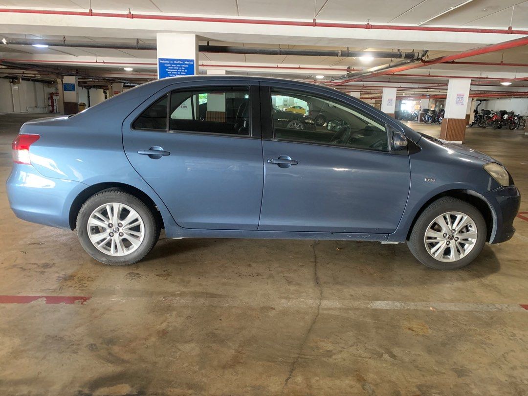 丰田 Vios 丰田 Vios J 自动 自动62872684952835112