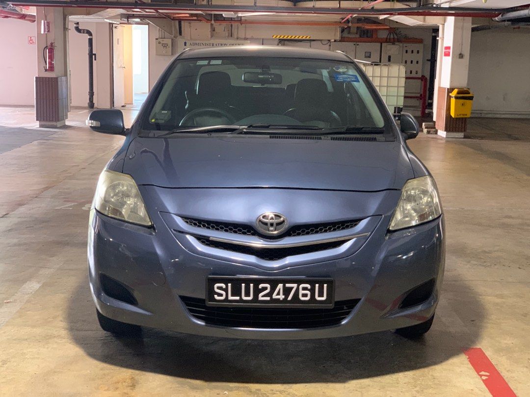 Toyota Vios Toyota Vios J AUTO Auto62872684952835112