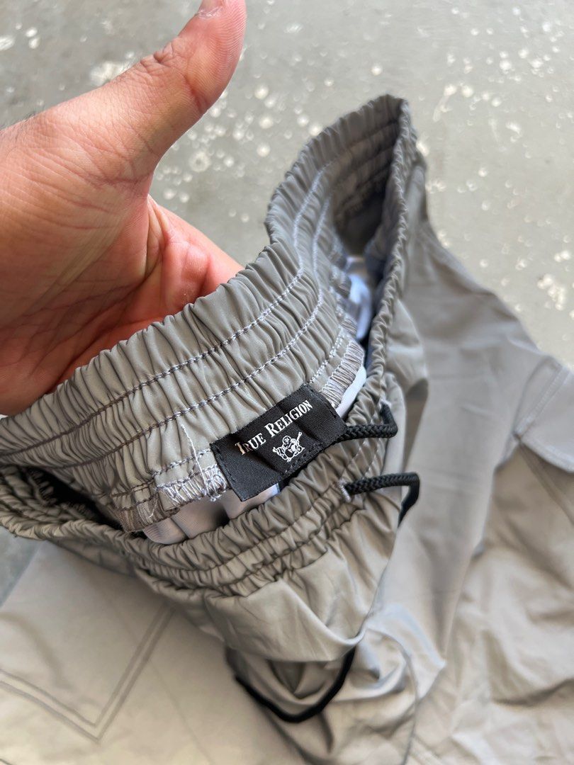 True religion shorts (Category: Shorts) located in Palauig. Submitted by thrifterthriftingthrifted (Listing ID 1356647457, Image 3). Description: Excellent.