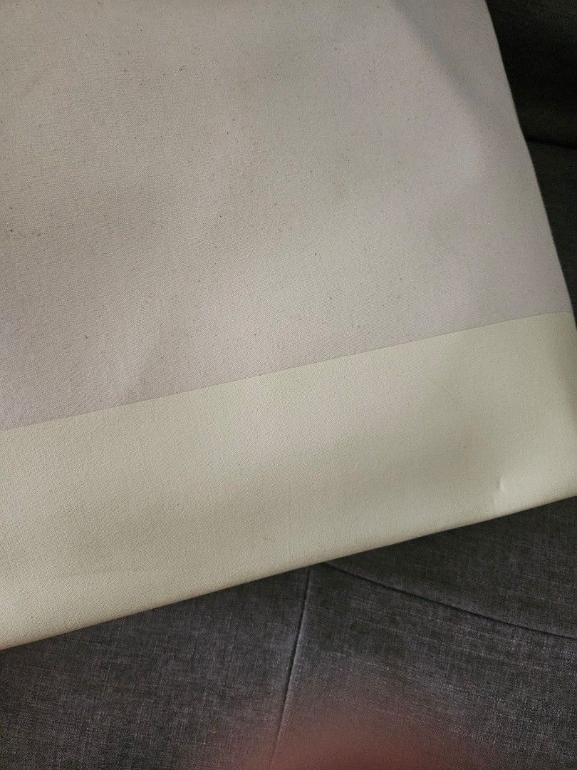 Uniqlo canvas tote bag original (Category: Tote Bags) located in Manila. Submitted by maxessentials (Listing ID 1356633892, Image 2). Description: .