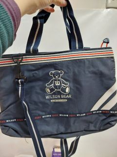 Wilson multi purpose bag 多用途袋#地球日優惠64203086993922110