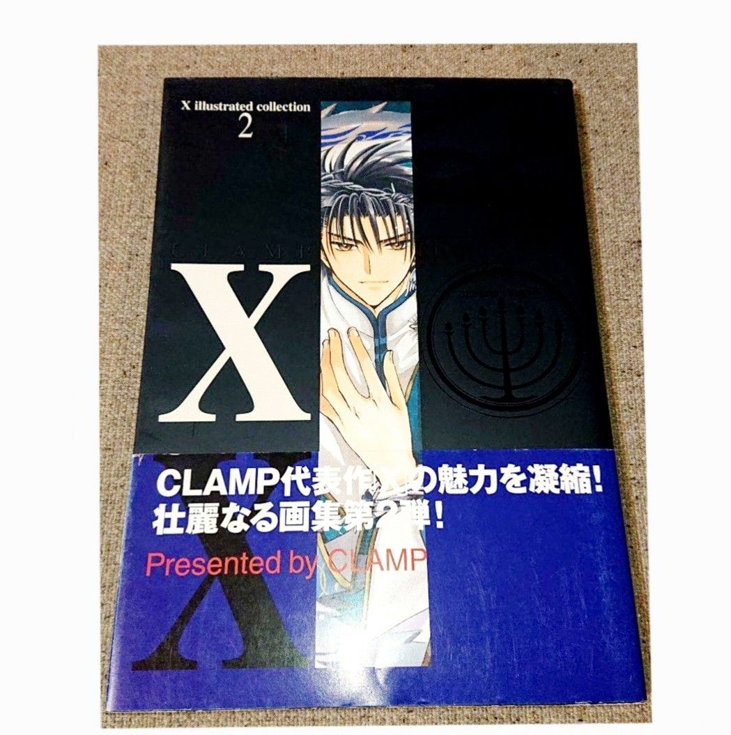 X Illustrated Collection 2 X Infinity | HLJ.com
