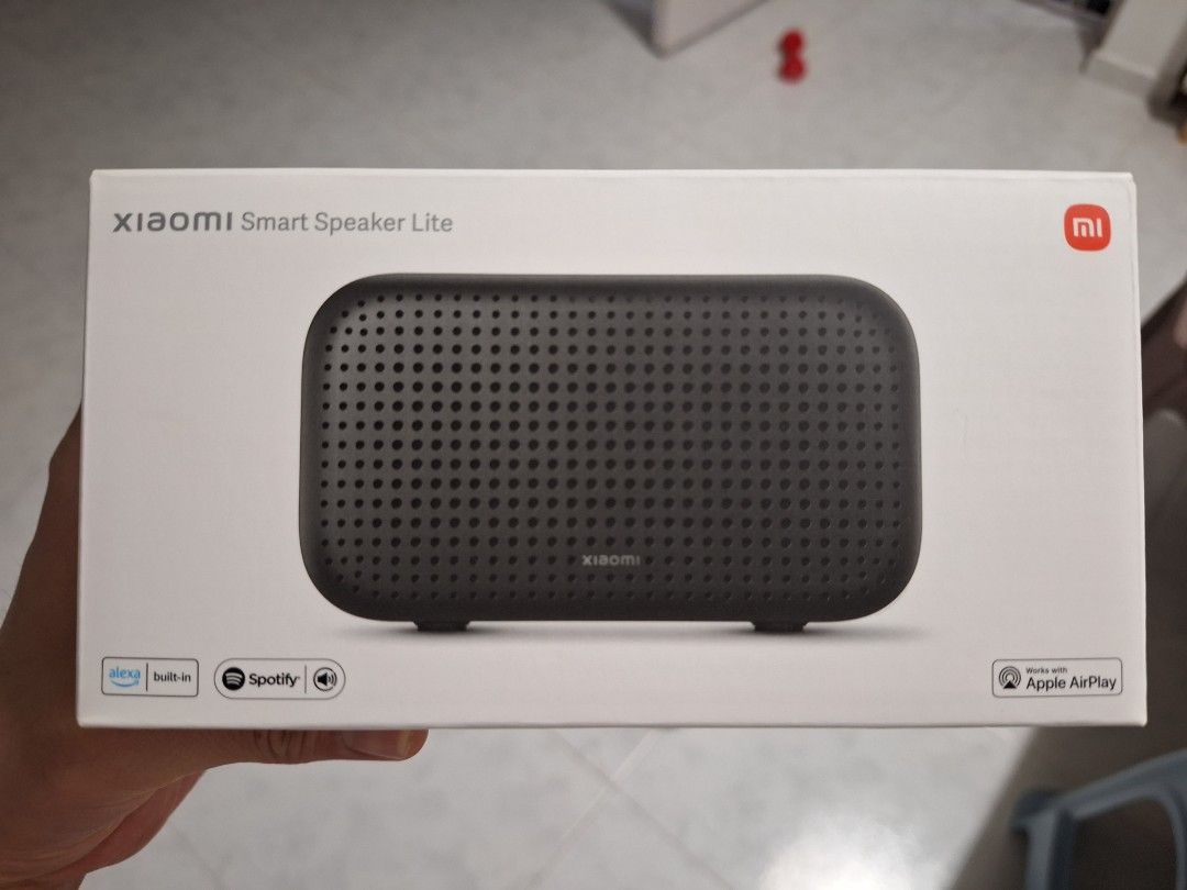 Xiaomi Smart Speaker Lite