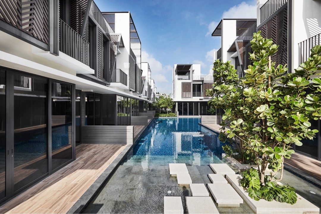 Cluster Townhouse for Sale63226190229377112