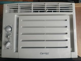 .6 CARRIER OPTIMA INVERTER GRADE AIRCON WINDOW TYPE