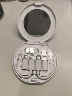 多功能充電線